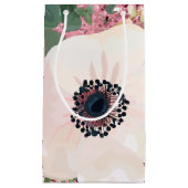 5lx3wx8.5h小型抱き枕幾何学的ガーデンバラ スモールペーパーバッグ (正面)