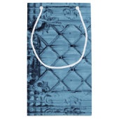 5lx3wx8.5h小抱き枕Tin素朴パネル天井 スモールペーパーバッグ (裏面)