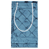 5lx3wx8.5h小抱き枕Tin素朴パネル天井 スモールペーパーバッグ (正面)