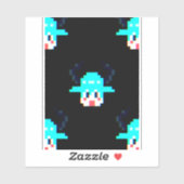5Mini7auro シール (シート)