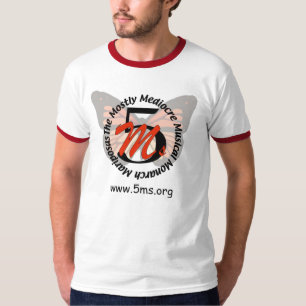 5Msメンズワイシャツ Tシャツ