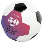 5Oとまだ熱 サッカーボール (3/4)
