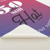 5Oとまだ熱 シェルパブランケット (3/4)