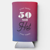 5Oとまだ熱 スリム缶クーラー (裏面)