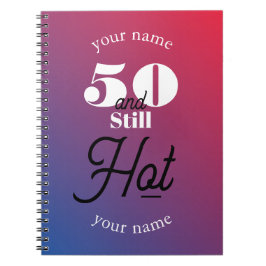 5Oとまだ熱 ノートブック