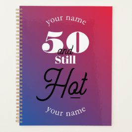 5Oとまだ熱 プランナー手帳