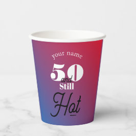 5Oとまだ熱 紙コップ