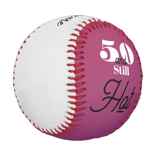 5Oとまだ熱 野球ボール (アングル)