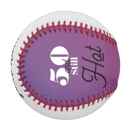 5Oとまだ熱 野球ボール (正面左)