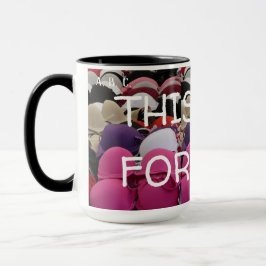 ! 5ozブラのバイユーこれあなたのためのコップZazz_it著マグ マグカップ