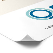 5S Poster - 36" x 24" ポスター (角)