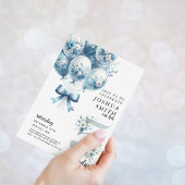 5thお洒落ボーイズ誕生日 招待状