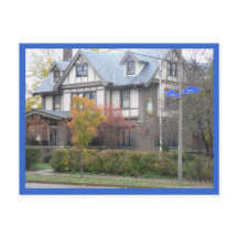 5thとジョンのポストカード