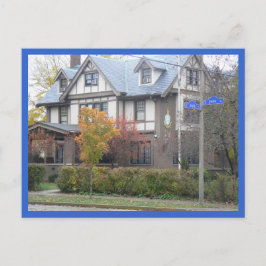 5thとジョンのポストカード ポストカード