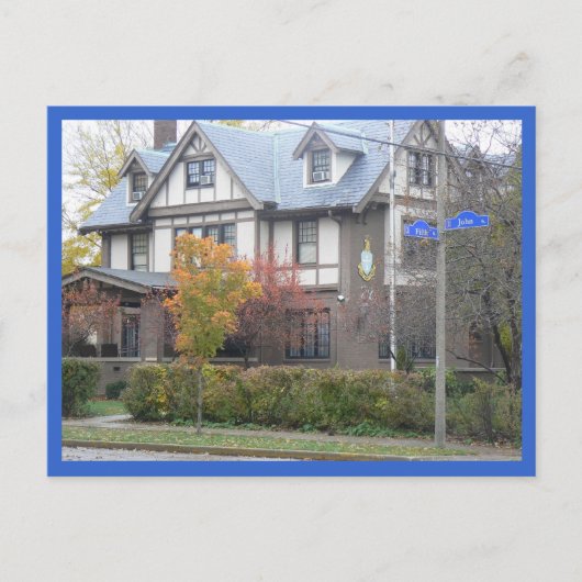 5thとジョンのポストカード ポストカード (正面)