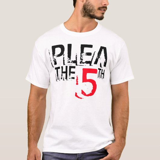 5thのTシャツ Tシャツ (正面)
