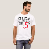 5thのTシャツ Tシャツ (正面フル)