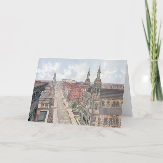 5thアベニューヨークシティ シーズンカード (正面)