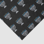 5thナイトオブハヌカーグリッターティッシュペーパー 薄葉紙 (詳細)