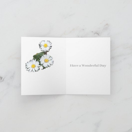 5th記念日、編集可能 カード (内部)