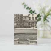 5th Avenue House,海ビーチ, NJ ポストカード (スタンド正面)