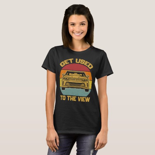 5th Gen Chevy Camaro SS RS 2 Tシャツ (正面フル)