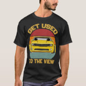 5th Gen Chevy Camaro SS RS Tシャツ (正面)