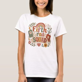 5th Grade Teacher Tee Tシャツ
