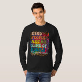 5th Grade Team Leopard Kind People Are My Kind Of  Tシャツ (正面フル)