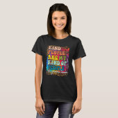 5th Grade Team Leopard Kind People Are My Kind Of  Tシャツ (正面フル)