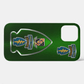 5th Special Forces Group Airborne カスタムデザイン Case-Mate iPhoneケース (裏面 (横))