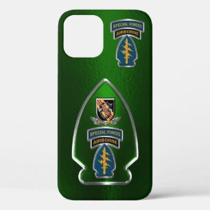 5th Special Forces Group Airborne カスタムデザイン iPhone 12ケース