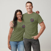 5th Special Forces Group Airborne Tシャツ (ユニセックス)