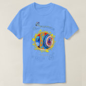 5th The 5th Dimension Tシャツ (デザイン正面)