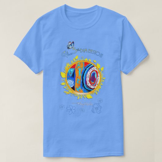 5th The 5th Dimension  Tシャツ (デザイン正面)