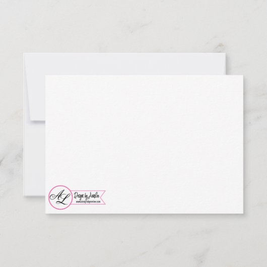 5x3.5 R.S.V.P.カードクリスマスカウボーイブーツバーンウッドRu 招待状 (裏面)