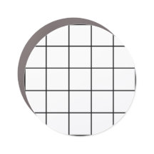 5x5円磁気グリッドマップ