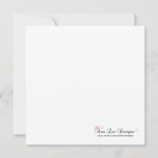 5x5火犬の普通消防車の誕生日のパーティの招待状 招待状 (裏面)