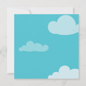 5x5 Fariytable Cassle Birthday Partyの招待 招待状 (裏面)