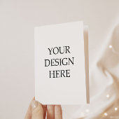 5X7インチ折り曲げ結婚または教会プログラム印刷 プログラム