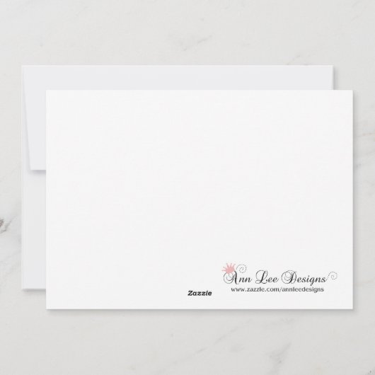 5x7クリスマスの赤いクリスマスのトラックの木の写真カード シーズンカード (裏面)