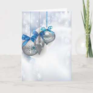 5X7クリスマスカード シーズンカード