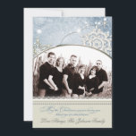 5x7クリスマスクリスマス雪片Winter PHOTOカード シーズンカード<br><div class="desc">この5x7サイズのシックとトレンディークリスマスカードはトレンディーとシックの両方である。滑らかな110lbのカバー鮮やかウェイト紙に印刷されている。再生量50%を含む。標準の来白い封筒が付いている。私たちはzazzle店でこのデザインに専念する全体の行を持っている*デザインコレクションのメニュータブの下に招待状(5x7)、戻りラベル、郵送ラベル、封筒用シール、郵便切手、カップケーキピック、ウォーターボトルラッパー、ハーシーの1.55 oz.大きなバーラッパー、ハーシーのミニチュアバッグラッパー、電子レンジのポップコーンアドバイスラッパー、書き込み可能座席表、グッズバッグトッパー、FLATサンキューカード(4x5)、HAPPEDサンキューカード(4x5)、メッセージカード、メニューカード、ミントマッチブック、棒つきキャンデーカバー、ブックマーク、ビンゴカードマーカー、ビンゴカード呼び出しシート、書き込み可能カード(4x5)、など。</div>