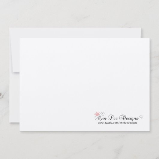 5x7ティール（緑がかった色）マスカレードマスク16誕生日招待状 招待状 (裏面)