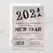 5x7ニューイーブ招待状Cowboy Boots Barn Wo 招待状 (正面/裏面)