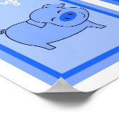 5X7バーンヤードボーイズウォールアートコレクション ポスター (角)