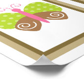 5X7ベリーガーデンウォールアートコレクション ポスター (角)