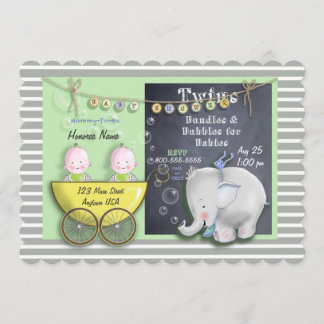 5x7招待状スカラップ 招待状