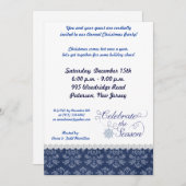 5x7祝シーズンズ招待状 招待状 (正面/裏面)