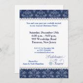 5x7祝シーズンズ招待状 招待状 (正面/裏面)